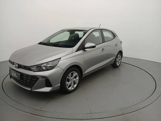 HYUNDAI HB20 1.0 12V FLEX COMFORT PLUS MANUAL